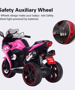 12v Kids Electric Motorcycle