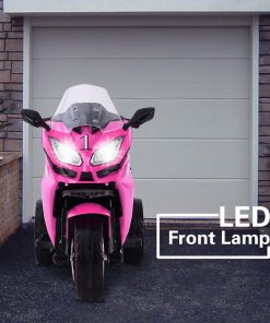 12v Kids Electric Motorcycle