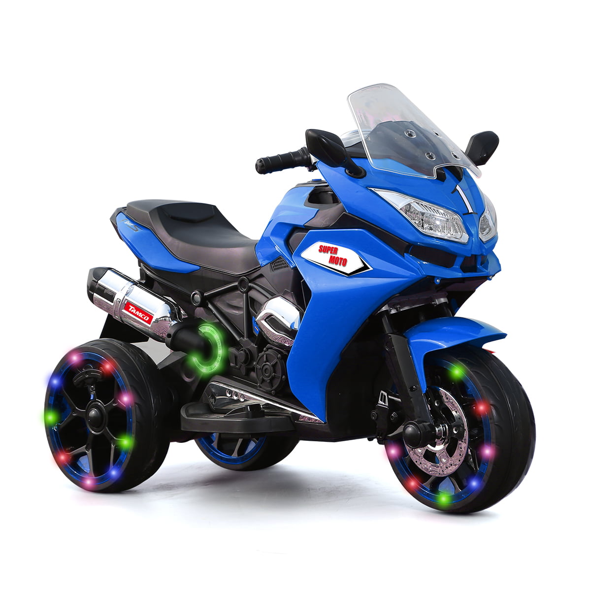 12v Kids Electric Motorcycle