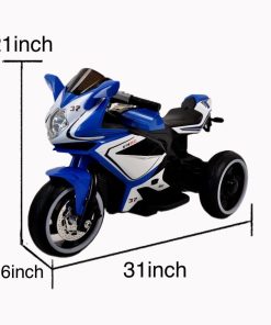 6V Kids Electric Motorcycle