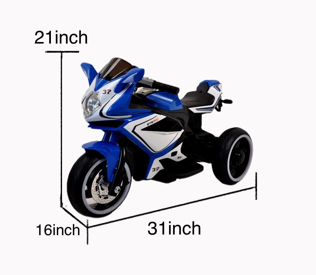 6V Kids Electric Motorcycle