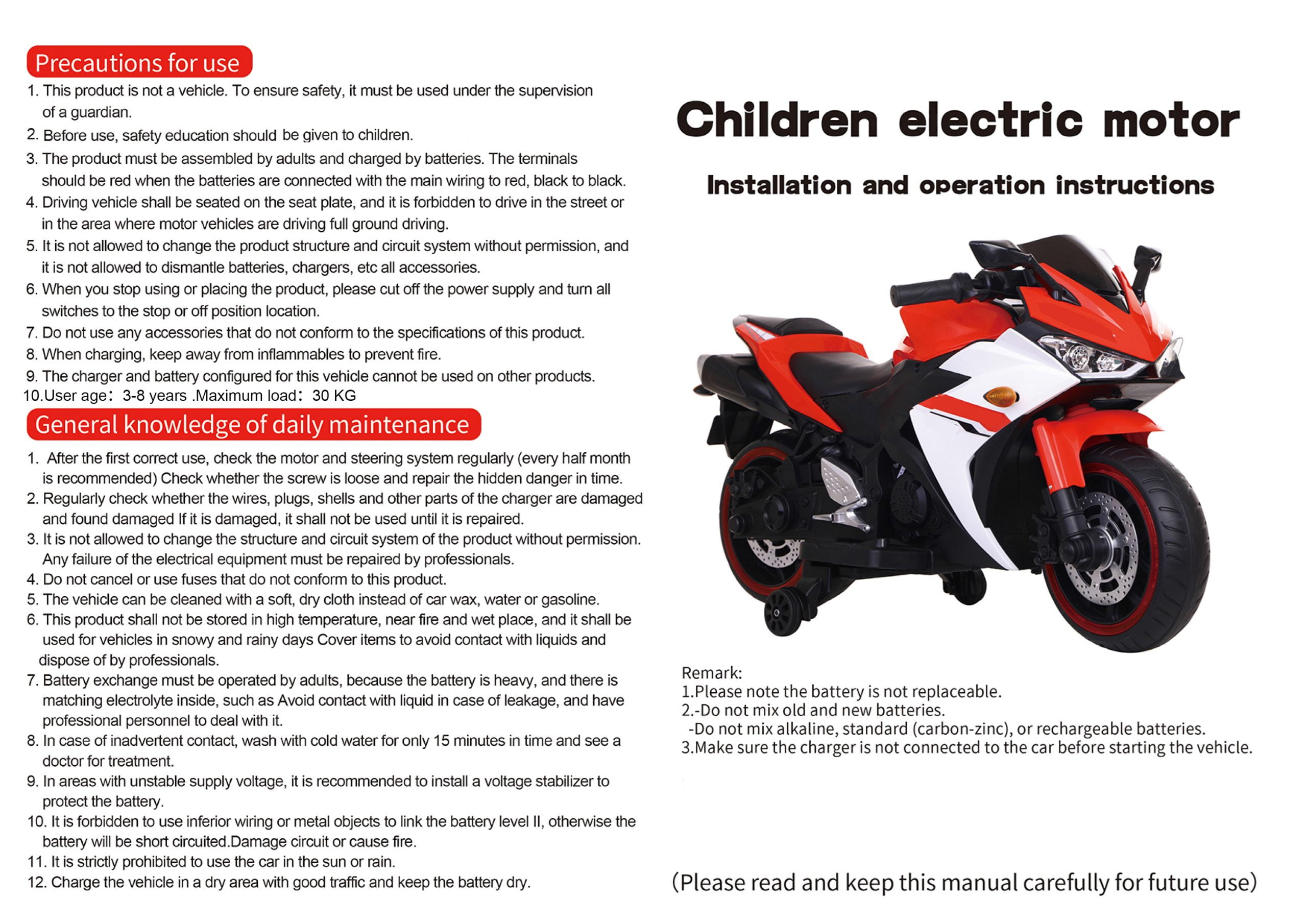 Assembly Instruction For W1760P177900