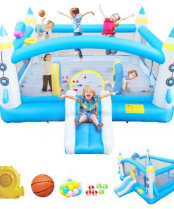 Jump'n Slide Inflatable Bouncer