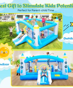 Jump'n Slide Inflatable Bouncer
