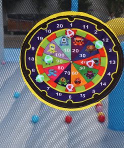 Jump'n Slide Inflatable Bouncer