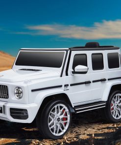 Mercedes-Benz G63 Kids Ride On Car