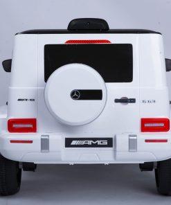 Mercedes-Benz G63 Kids Ride On Car
