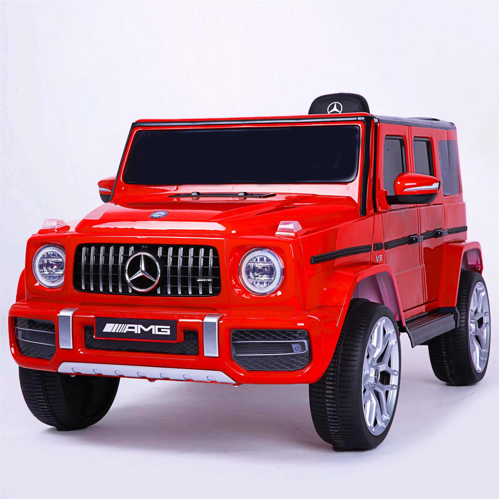 Mercedes-Benz G63 Kids Ride On Car