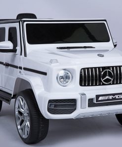 Mercedes-Benz G63 Kids Ride On Car