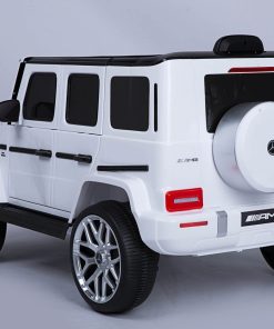 Mercedes-Benz G63 Kids Ride On Car