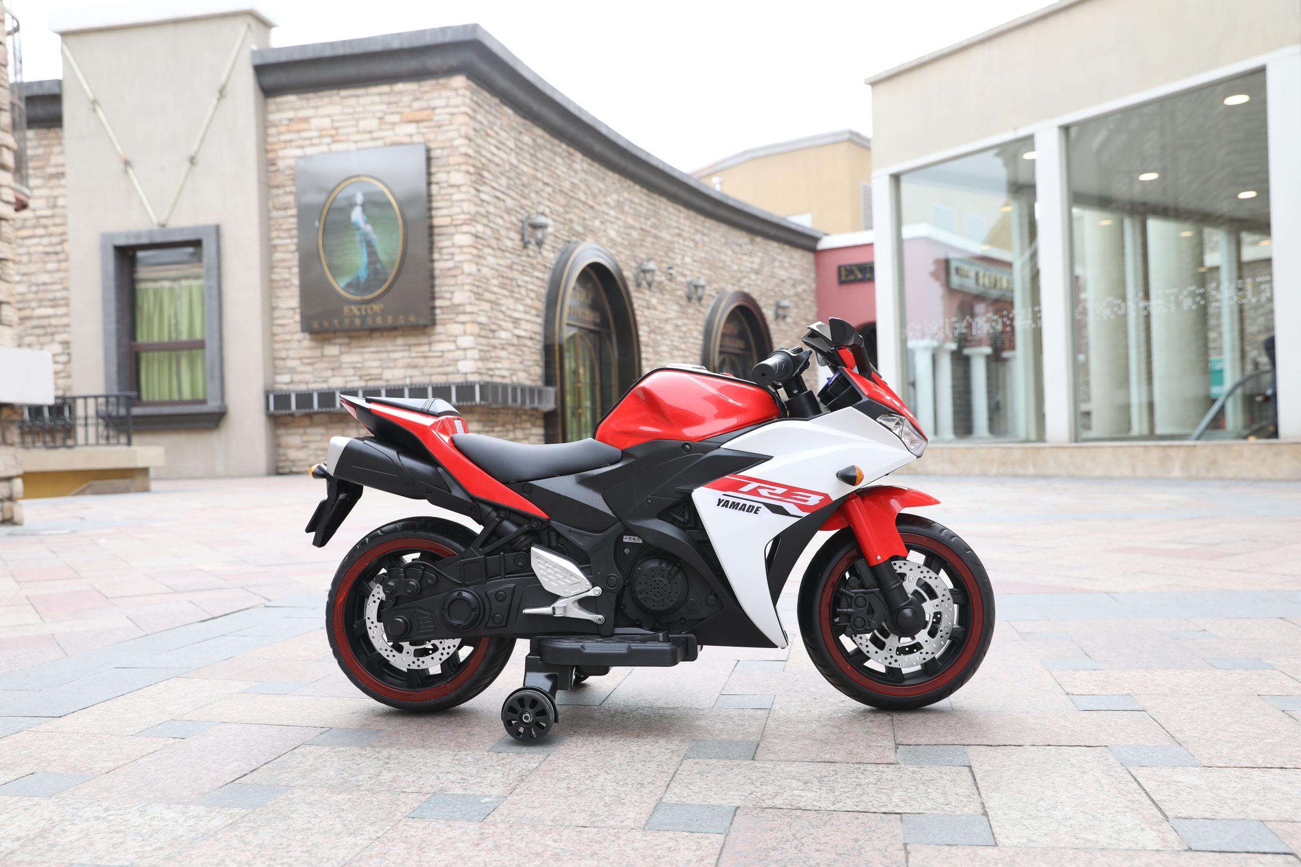 12V Motorcycle For Kids