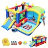 7 In 1 Inflatable Bounce House