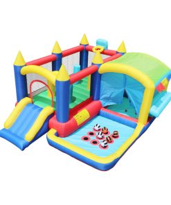 7 In 1 Inflatable Bounce House