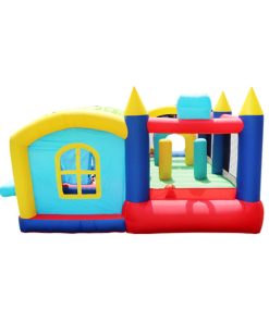 7 In 1 Inflatable Bounce House
