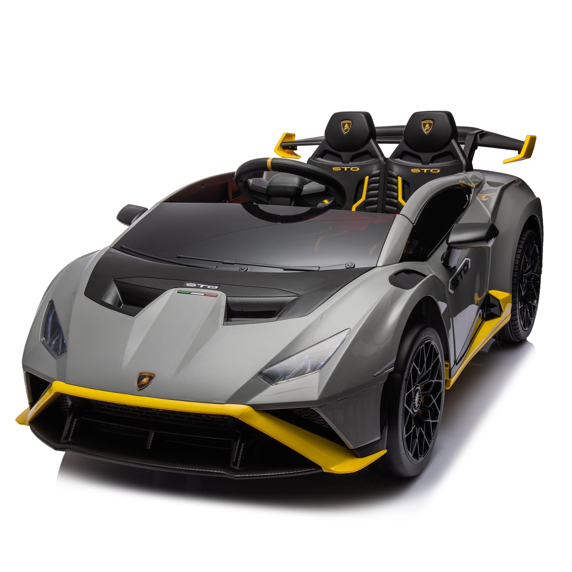 Lamborghini Huracan Sto 24v Kids Electric Ride-on Drift Car