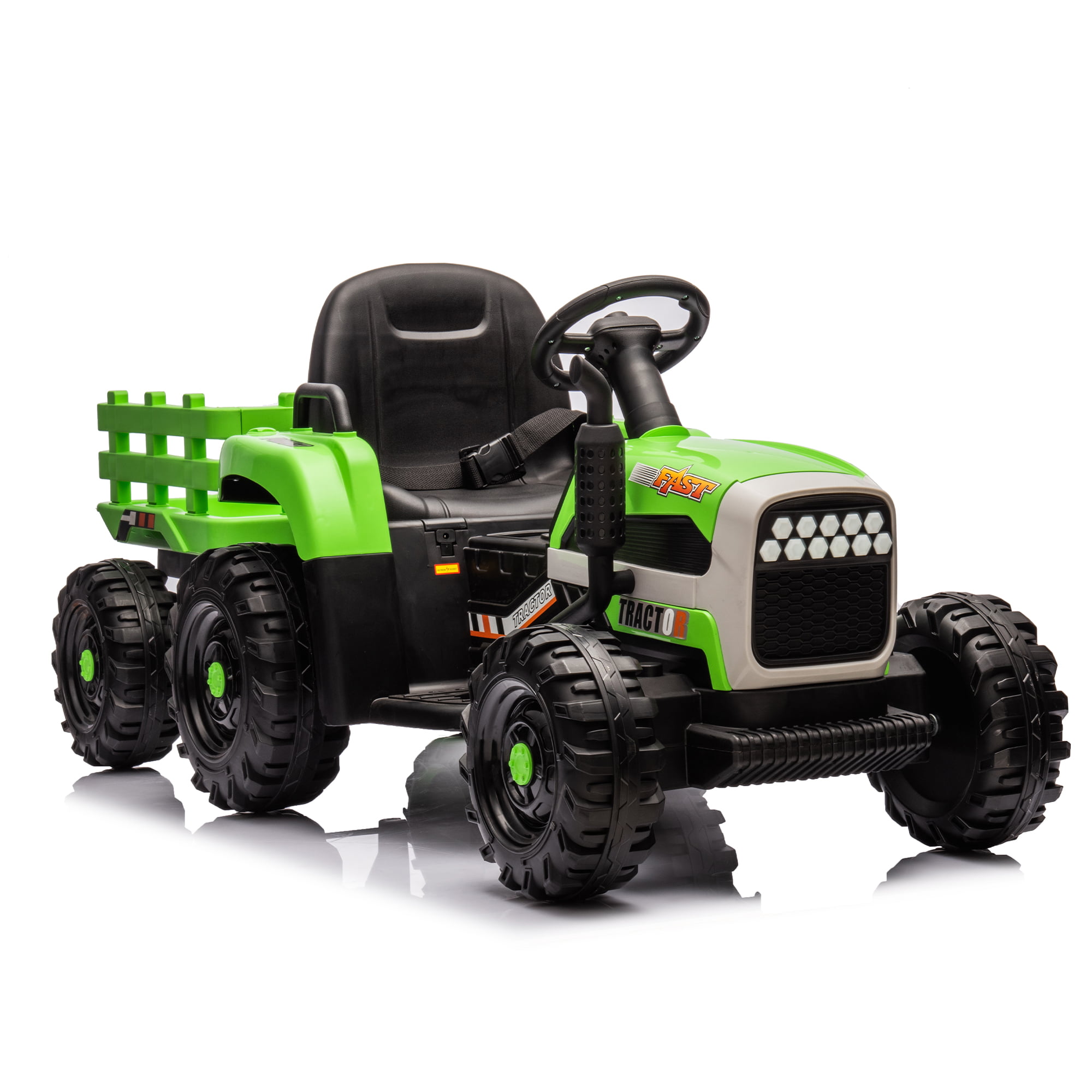 24V Battery Powered Electric Tractor Toy