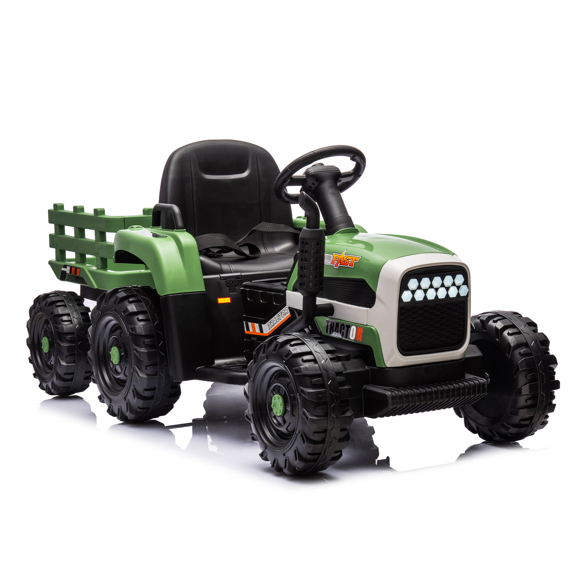 24V Battery Powered Electric Tractor Toy
