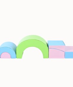 5-Piece Kids Climbing Toys