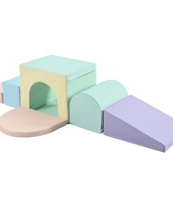 7 in 1 Colorful Soft Climb