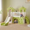 8 in 1 Toddler Climber and Slide Set