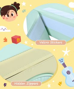 7 in 1 Colorful Soft Climb