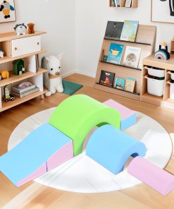 5-Piece Kids Climbing Toys