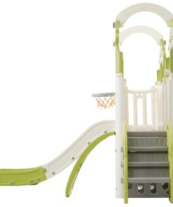 8 in 1 Toddler Climber and Slide Set
