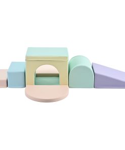 7 in 1 Colorful Soft Climb