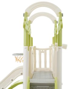 8 in 1 Toddler Climber and Slide Set