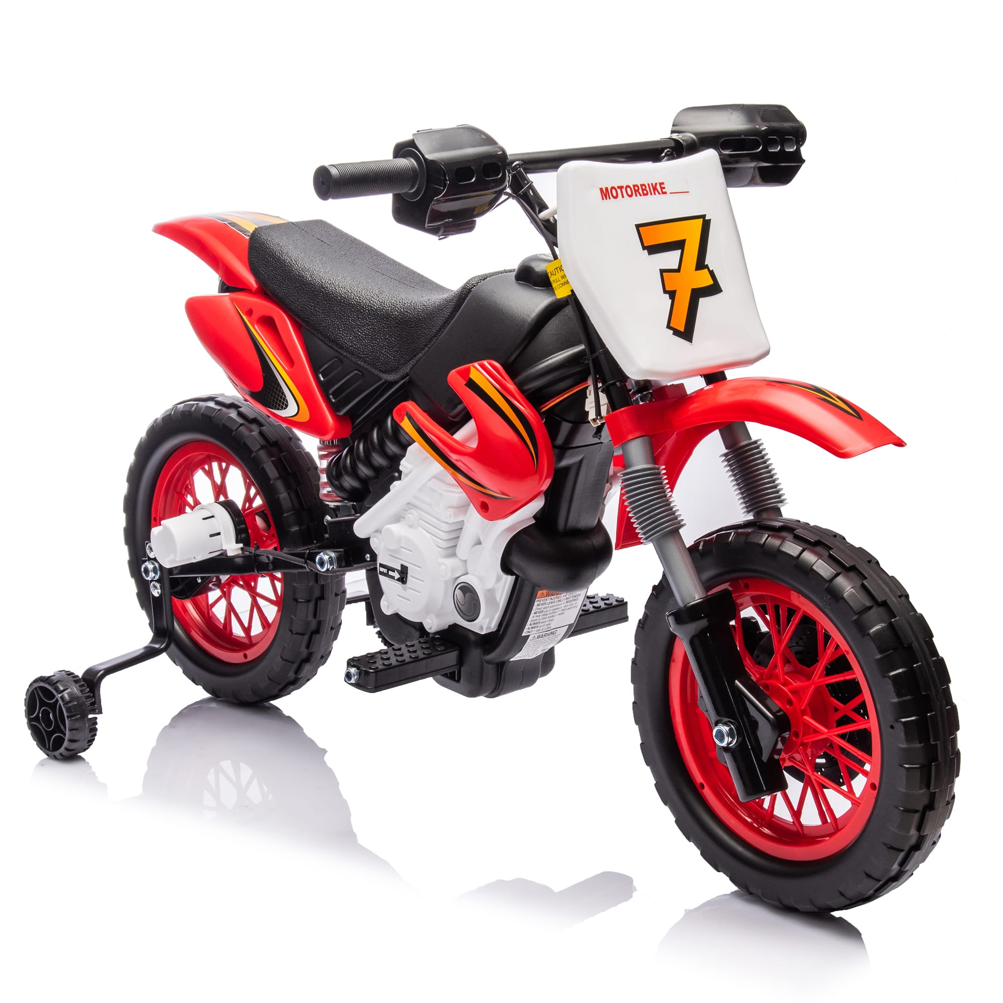 12V Kids Ride On Motorcycle
