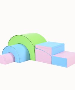 5-Piece Kids Climbing Toys