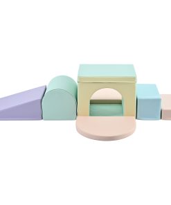 7 in 1 Colorful Soft Climb