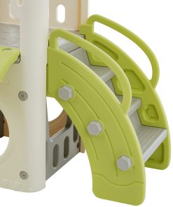 8 in 1 Toddler Climber and Slide Set