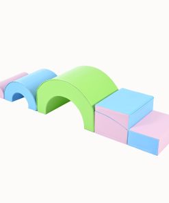 5-Piece Kids Climbing Toys