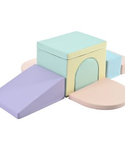 7 in 1 Colorful Soft Climb