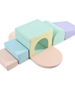 7 in 1 Colorful Soft Climb