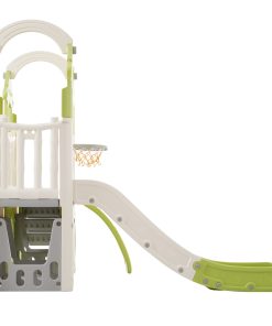 8 in 1 Toddler Climber and Slide Set