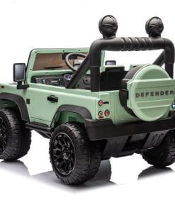 Land Rover Defender Volta 24V Ride On Car