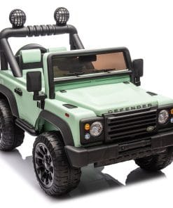 Land Rover Defender Volta 24V Ride On Car