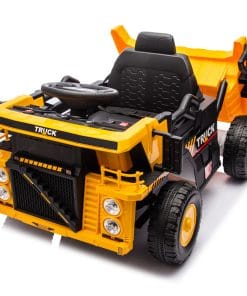 12v Kids Ride On Dump Truck