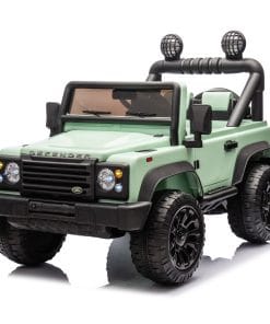 Land Rover Defender Volta 24V Ride On Car