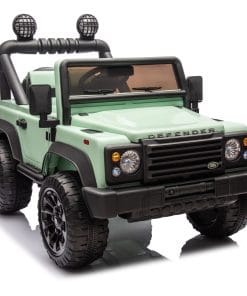 Land Rover Defender Volta 24V Ride On Car