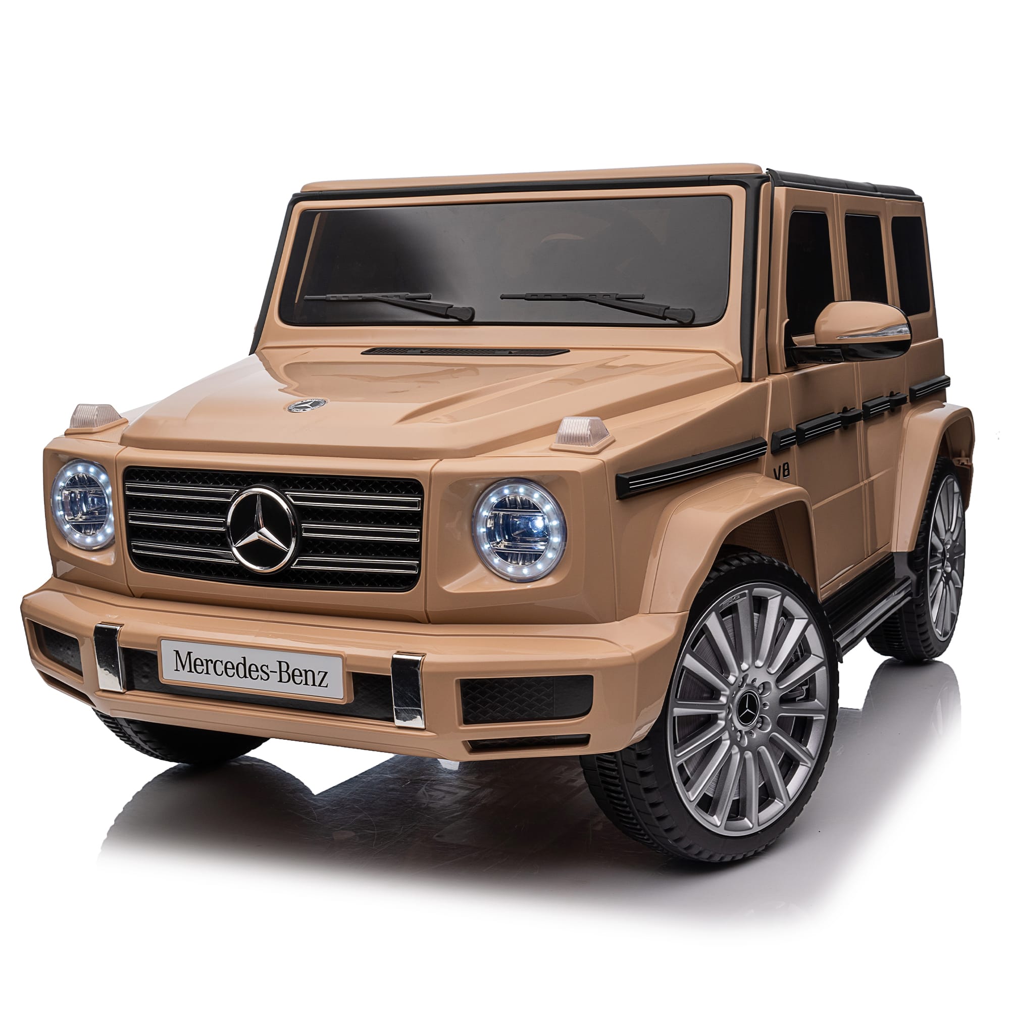 Mercedes-Benz G500 24v Kids Ride On Toy