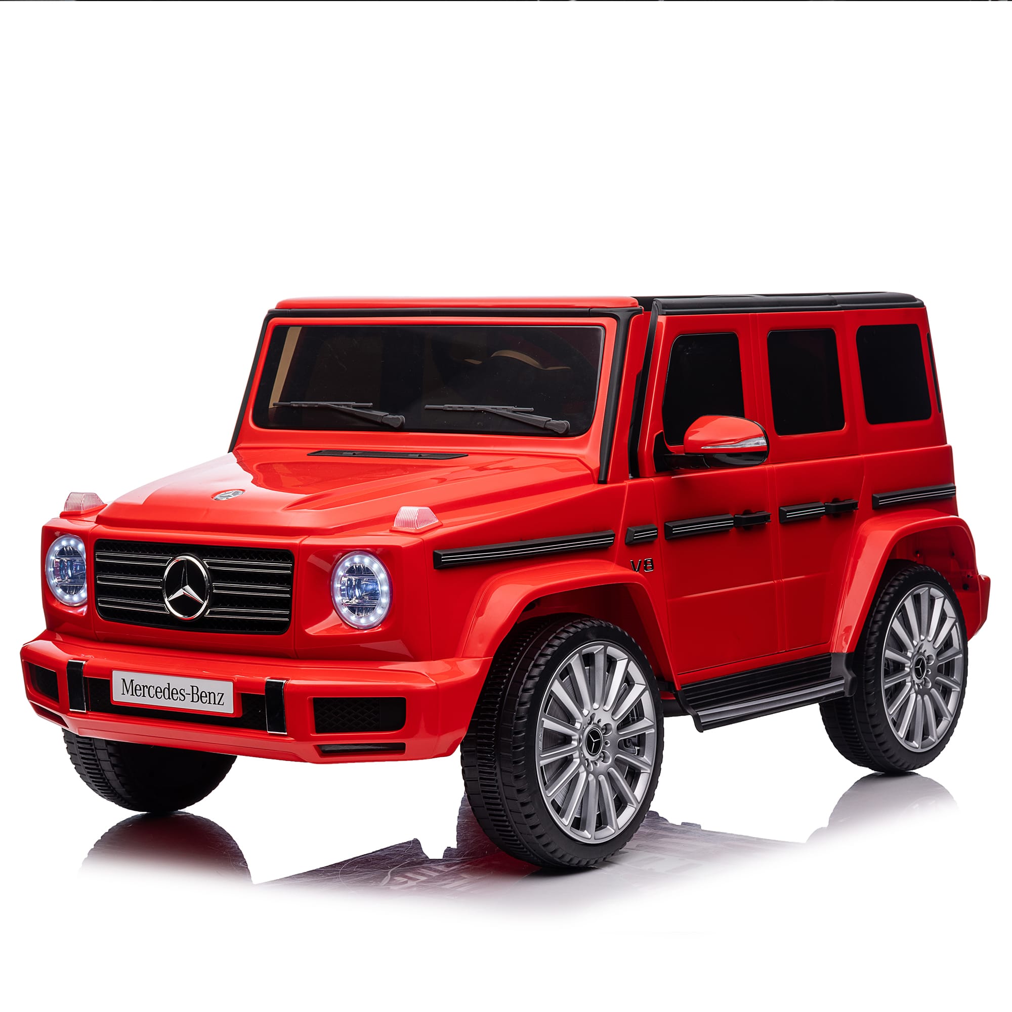 Mercedes-Benz G500 24v Kids Ride On Toy