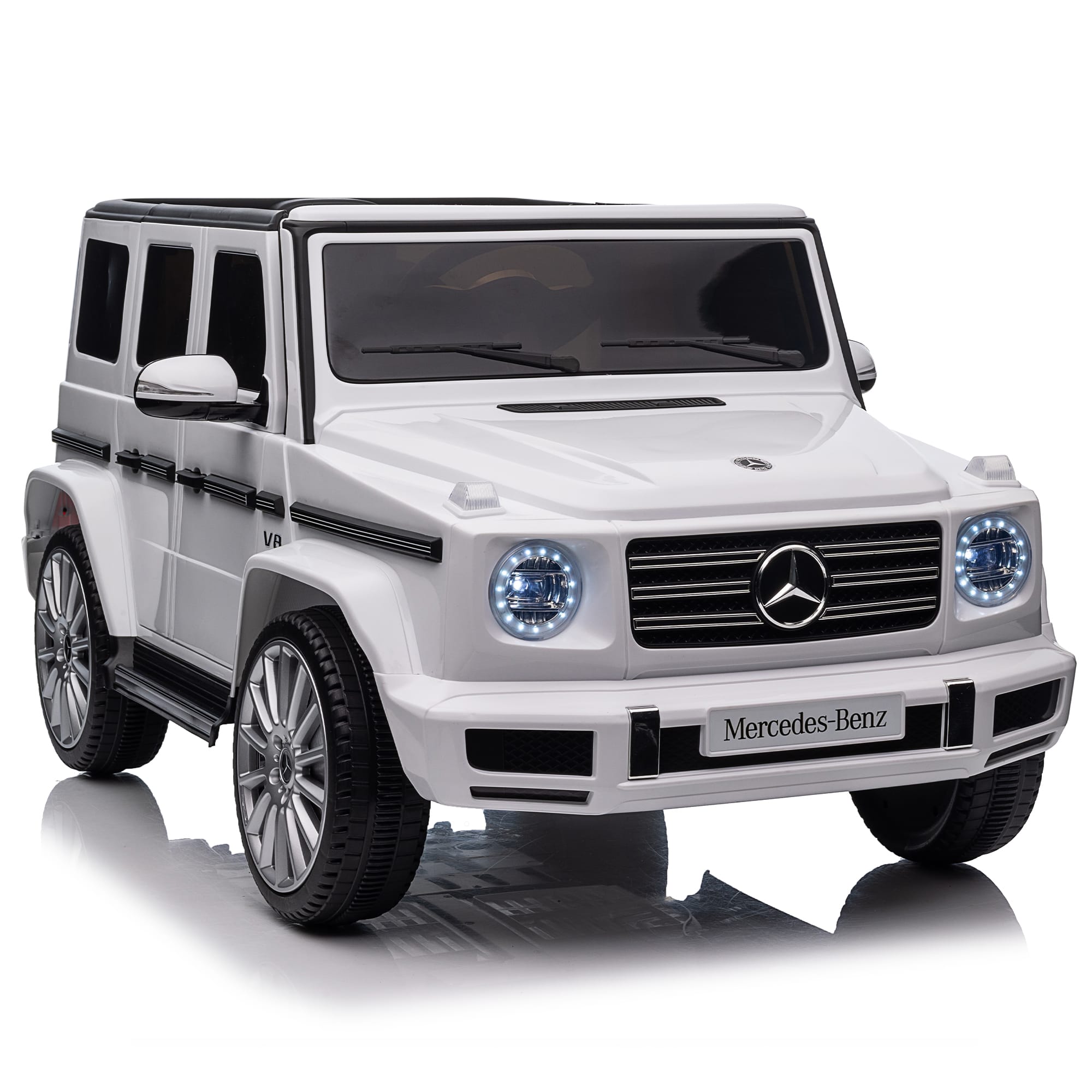 Mercedes-Benz G500 24v Kids Ride On Toy