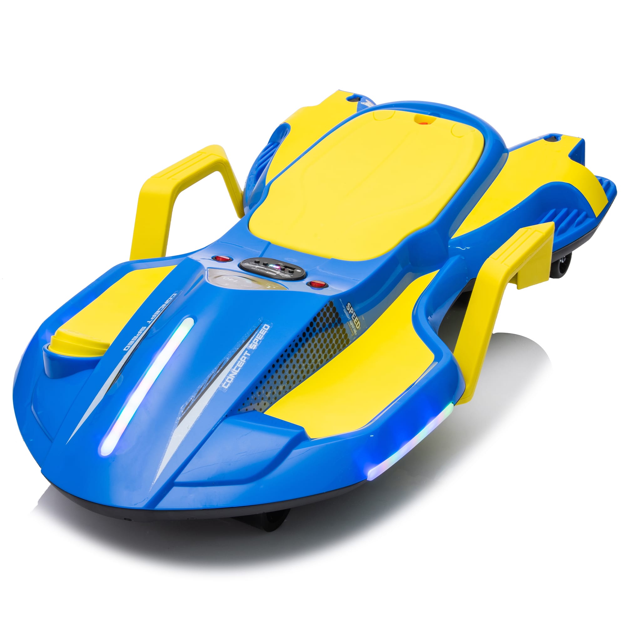 24v Kids Ride On Electric Scooter