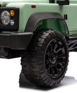 Land Rover Defender Volta 24V Ride On Car