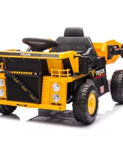 12v Kids Ride On Dump Truck