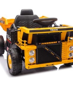 12v Kids Ride On Dump Truck