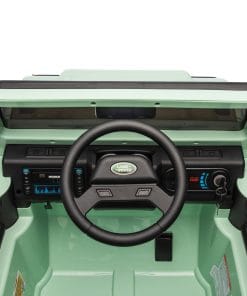 Land Rover Defender Volta 24V Ride On Car
